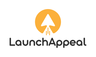 LaunchAppeal.com - Creative brandable domain for sale